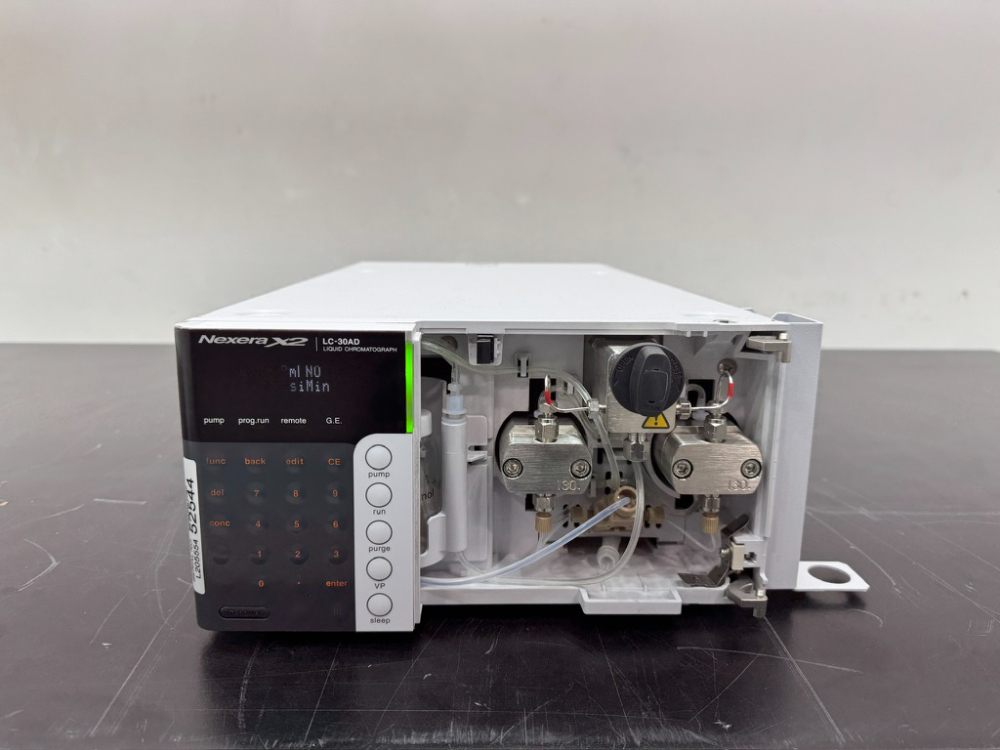 Image of Shimadzu LC-30AD Liquid Chromatograph